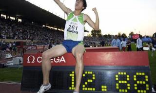 刘翔110米栏世界纪录 110米栏世界纪录保持者